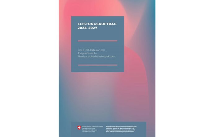 Leistungsauftrag 2024-2027