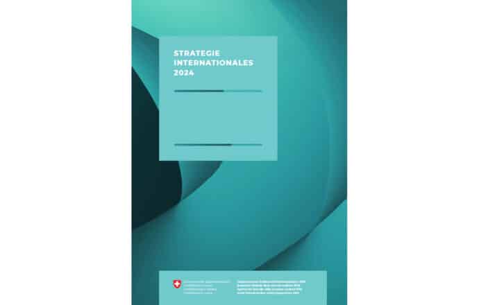 Strategie Internationales 2024