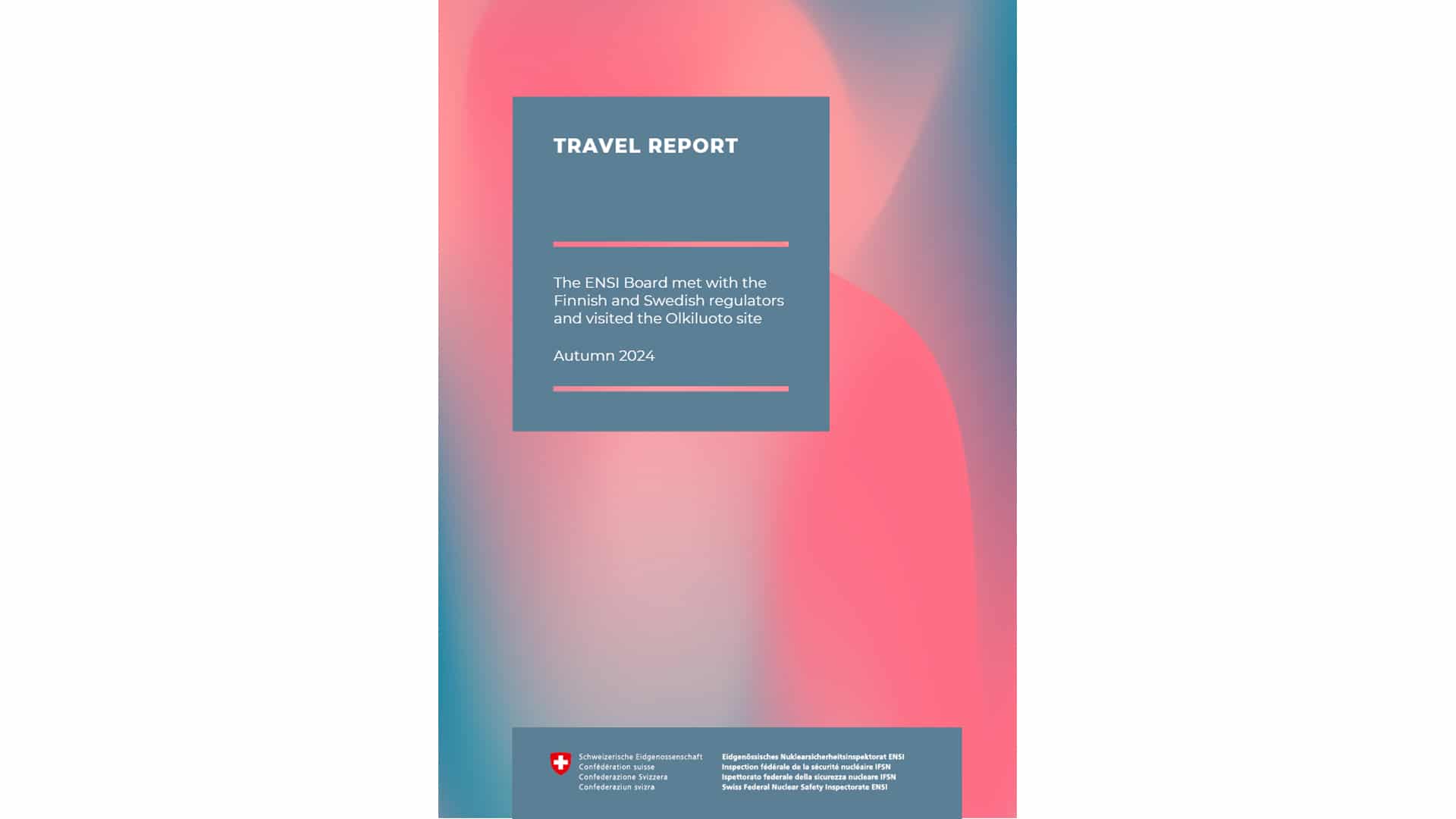 Travel Report 2024