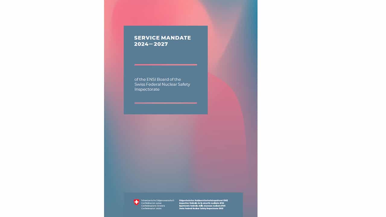 Service Mandate 2024-2027